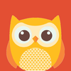Cute Cartoon Owl