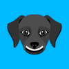 Black Labrador Emoji
