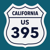 Route 395 Guide by TripBucket
