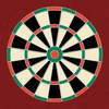 Simple Darts Scoreboard