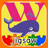 ABC Animal Puzzle Jigsaw-Kid English Learning Free
