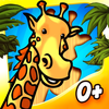 Free Wild Animal Puzzles for Kids and Toddlers
