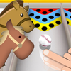 Carnival Horse Racing Game