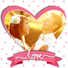 Lovester: Premium Love Photo Frames & Stickers