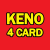 Keno Four Card