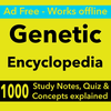 Genetic Exam Prep & Test Bank