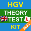 HGV & LGV Theory Test Kit 2026