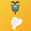 Ecuador Province Maps, Flags and Capitals