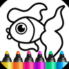 Kids Coloring & Drawing Games