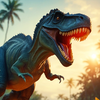 Dino Crash 3D: Ark World