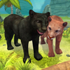 Panther Family Sim : Jungle