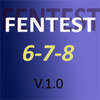 FenTest 6-7-8