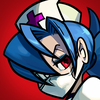 Skullgirls Stickers!