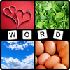 4 pictures 1 word : guess pics quiz