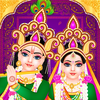 Lord Radha Krishna Live Temple