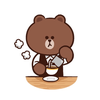 LINE FRIENDS Pretty Phrases