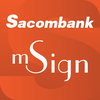 Sacombank mSign