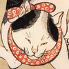 Kuniyoshi Cats Stickers
