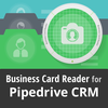 Pipedrive CRM BizCard Scanner