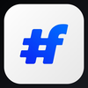 Fitness Hashtags App