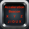 JINOU Acceleration Beacon