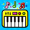 Kids Piano Games & Baby Sounds