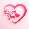 Animated Love Romantic Sticker