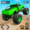 Mega Monster Truck Driving