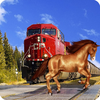 Escape Crazy Train Simulator