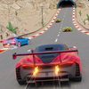 Real Racing Car on Smashy Road
