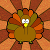 Thanksgiving Fun Stickers