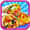 Burrito Maker Master Chef Game