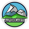 ALPENKARTE