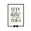 Itty Bitty Toes
