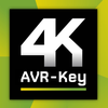 4K AVR-Key Total Control