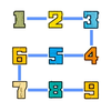 Number Puzzle Sort