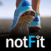 notFit Pedometer & Weight Loss