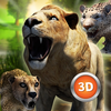 Animal Simulator 3D-Predetors