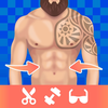 Retouch Men: Body Tune Editor