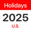 United States Holidays 2026