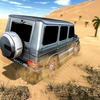 4x4 Prado Stunt Driving Games