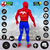 Spider Hero Game 3D Fighting