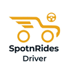 SpotnRides - Driver