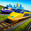 Subway Euro Train Simulator 3D