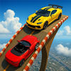 Vertical Mega Ramp: Stunt Game