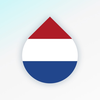 Learn Dutch language - Drops