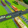 Train Simulator 3D: Rail Game