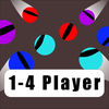 Merge Balls: 1-4 Player