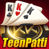 KKTeenPatti - Poker, Slots