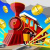 Train Merger: Idle Rail Tycoon